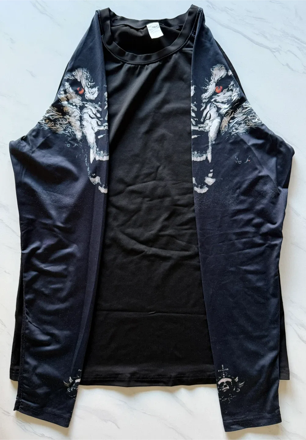 Compression Shirt & Pants Set