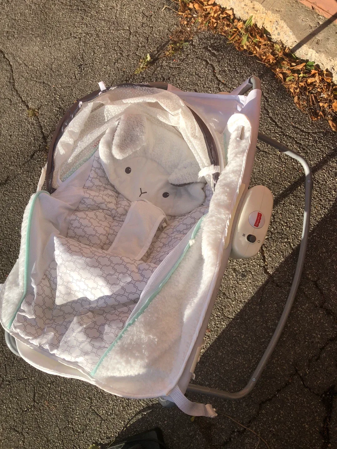 Fisher-Price Auto Rock 'n Play Sleeper