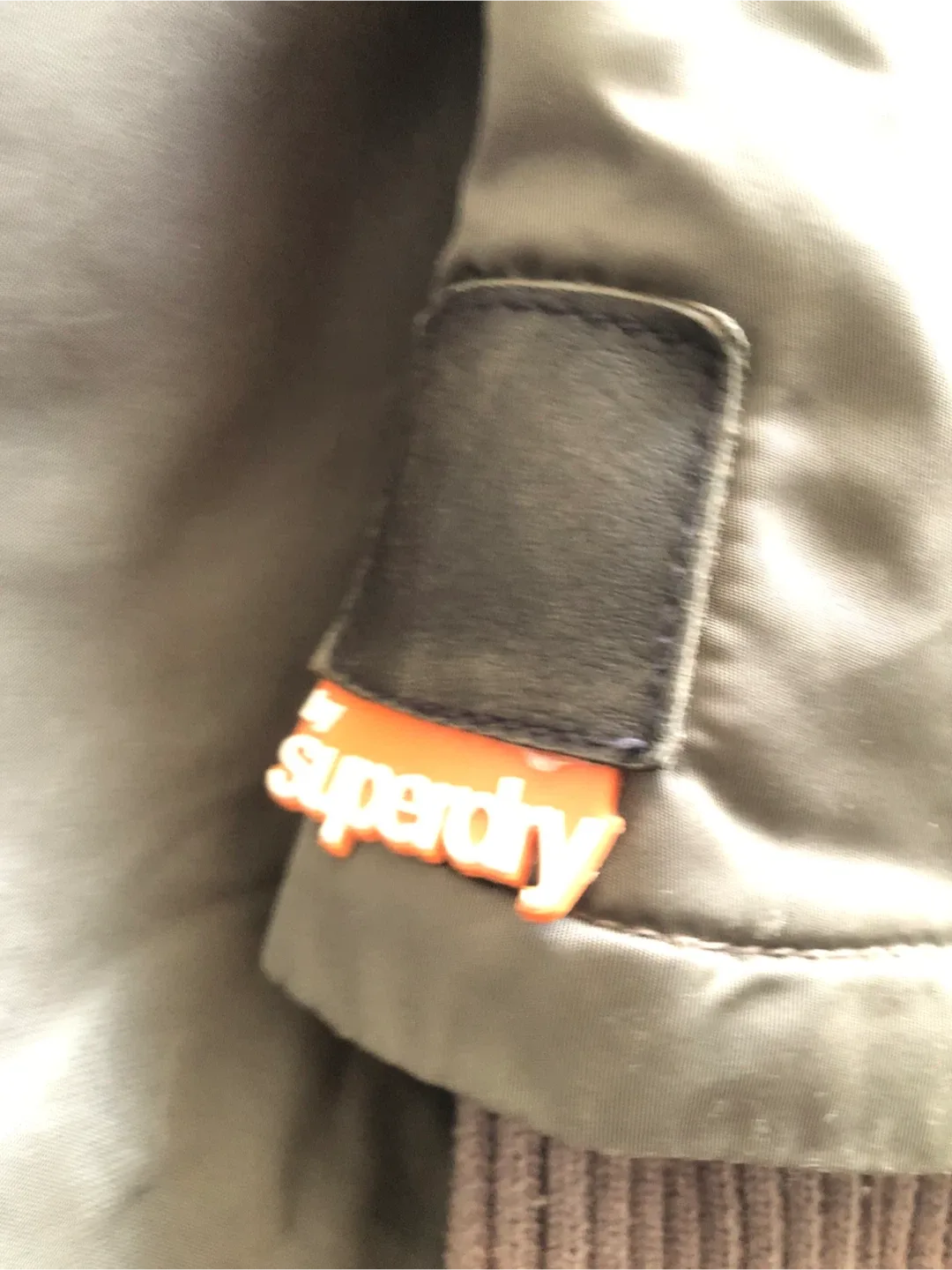 Superdry winter bomber jacket image indicator(4)