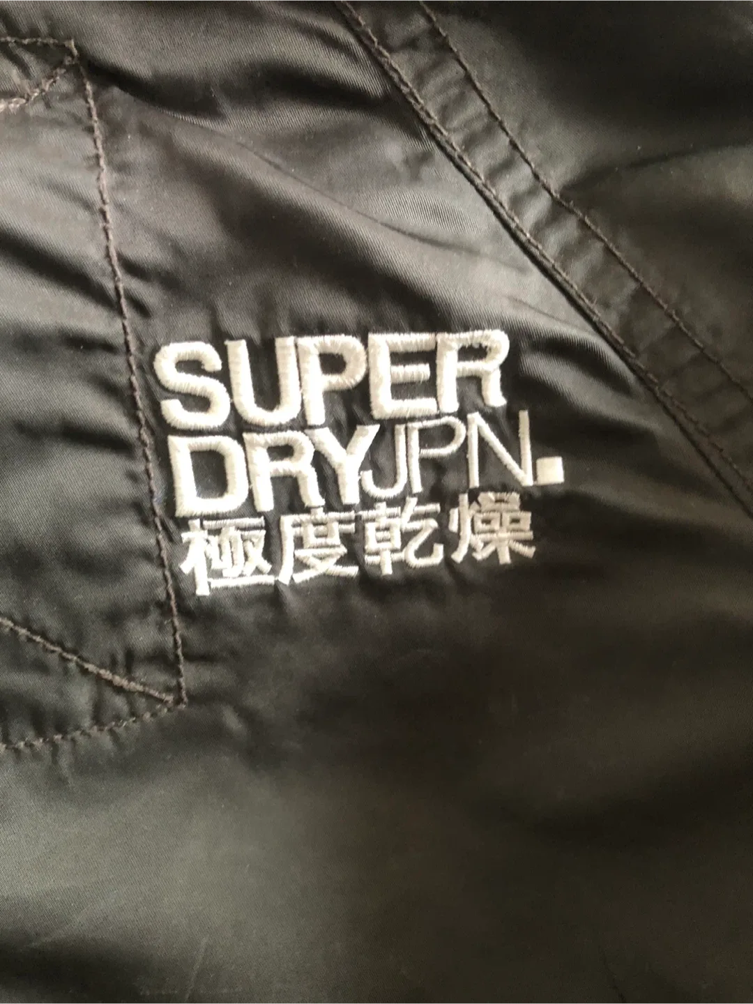 Superdry winter bomber jacket image indicator(3)