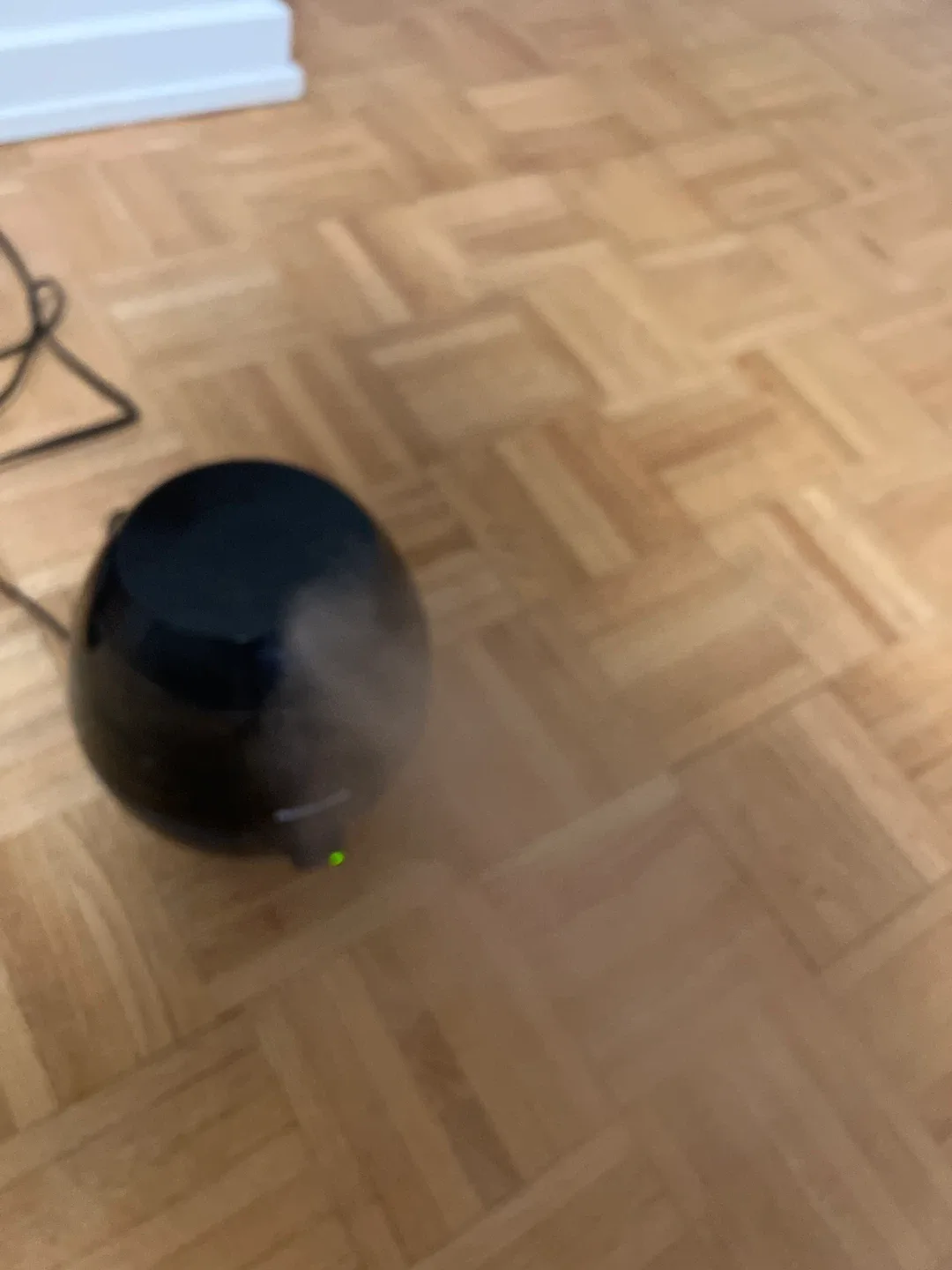 Homedics Humidifier - Black