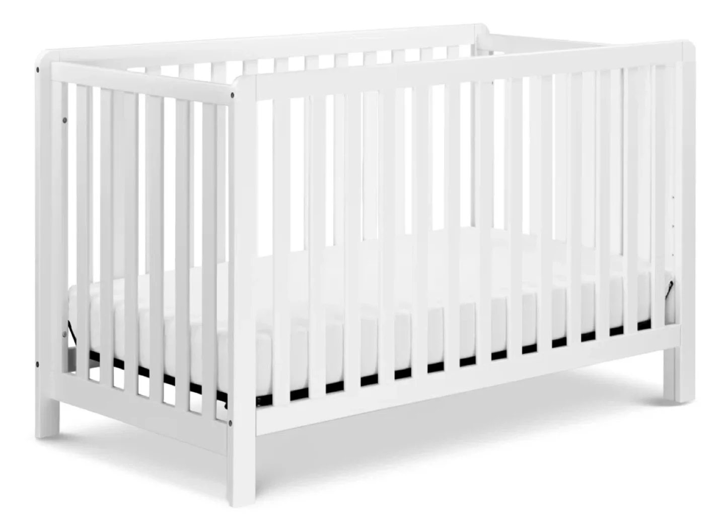 Colby 4-in-1 Low-Profile Convertible Crib image indicator(2)