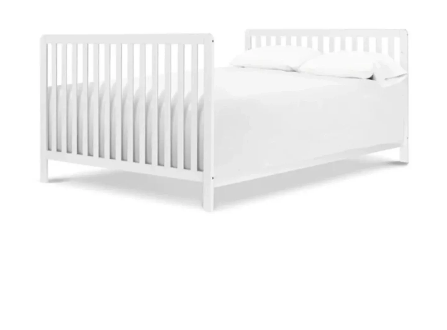 Colby 4-in-1 Low-Profile Convertible Crib image indicator(6)