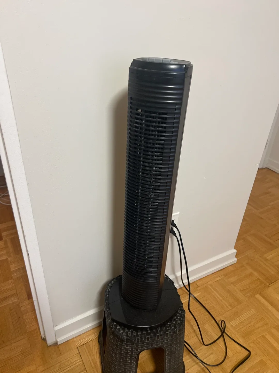 Black Tower Fan