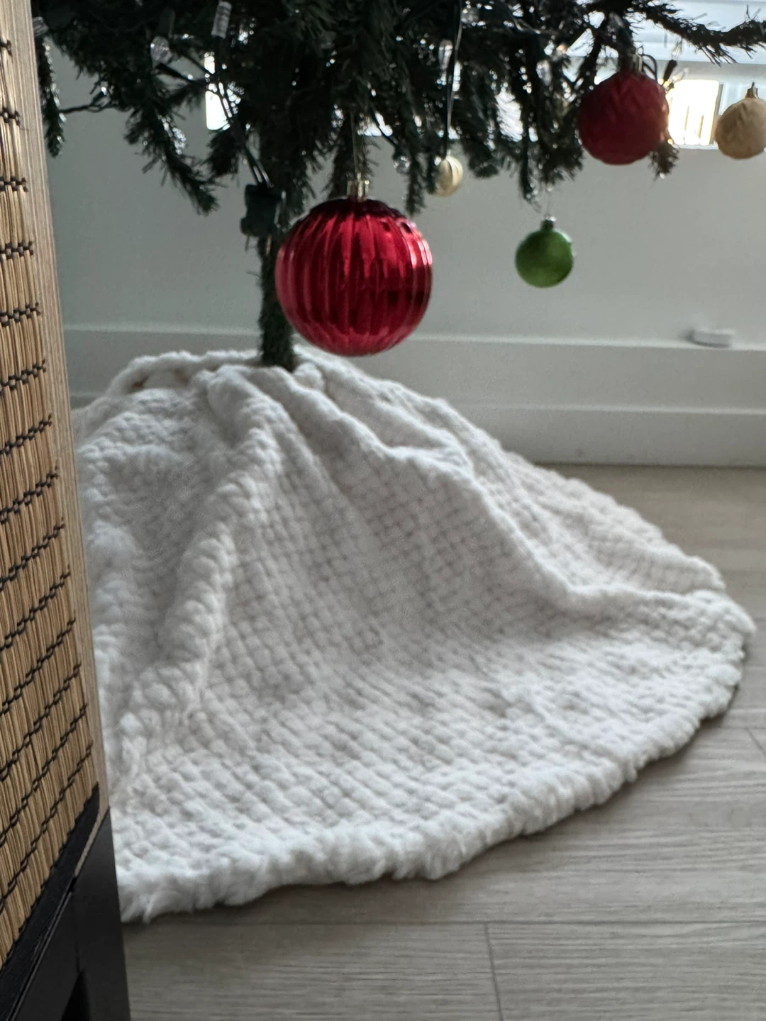 Christmas Tree Skirt - photo 3