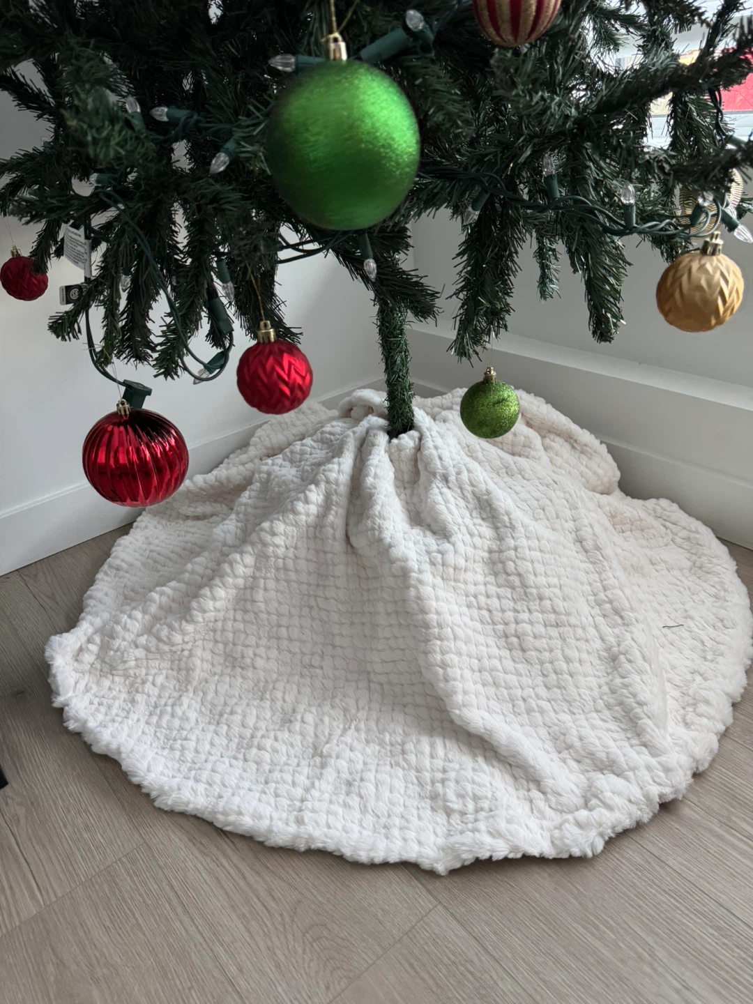 Christmas Tree Skirt - photo 5