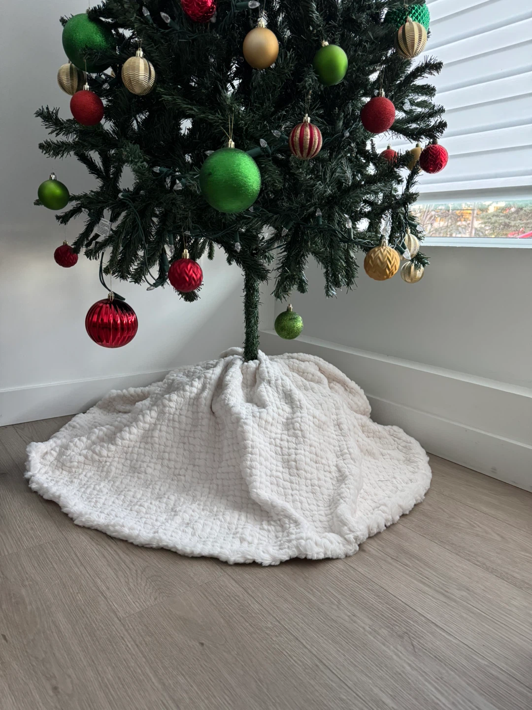 Christmas Tree Skirt