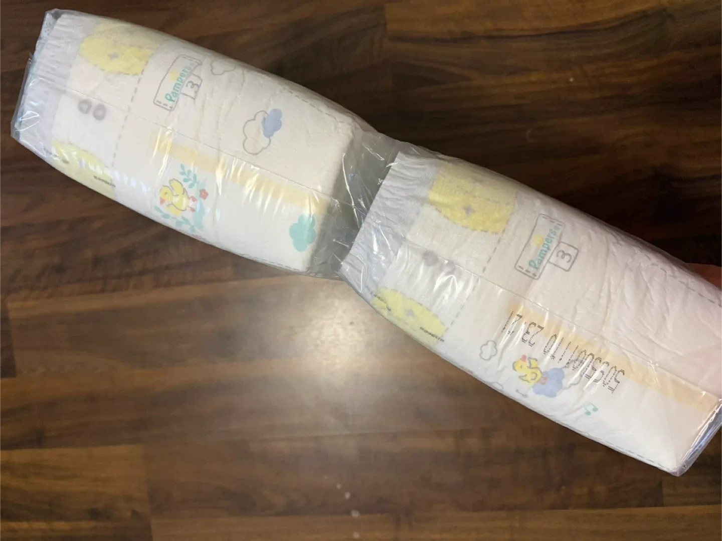 Pampers Size 3 image indicator(2)