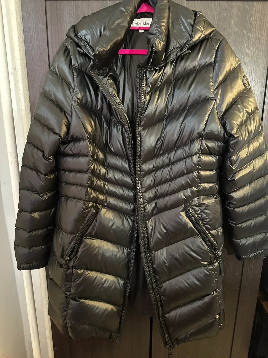 Calvin Klein Puffer Jacket - Size L