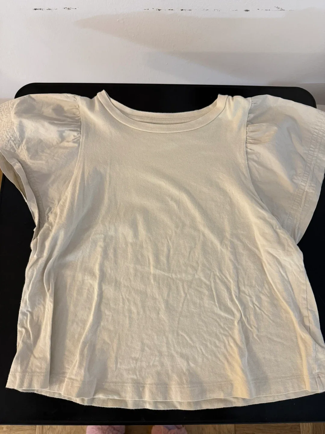 Old Navy Cream Top - Size M
