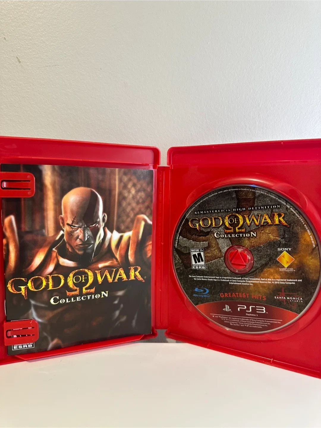 God of War Collection PS3 image indicator(3)