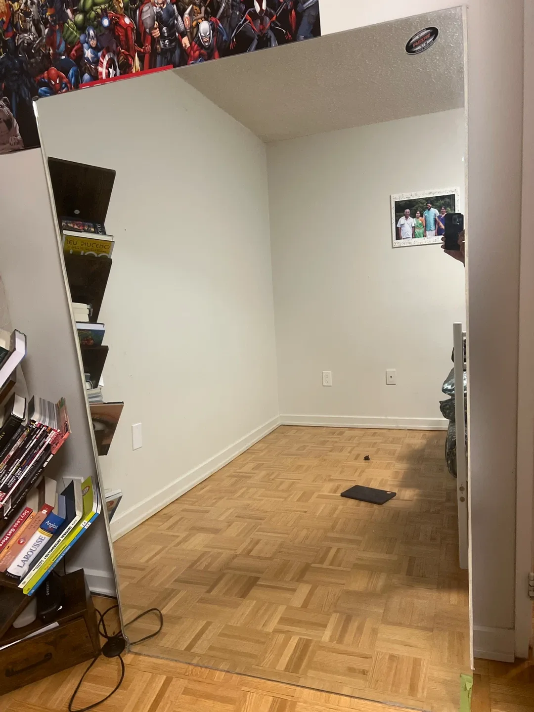 Large Standing Mirror