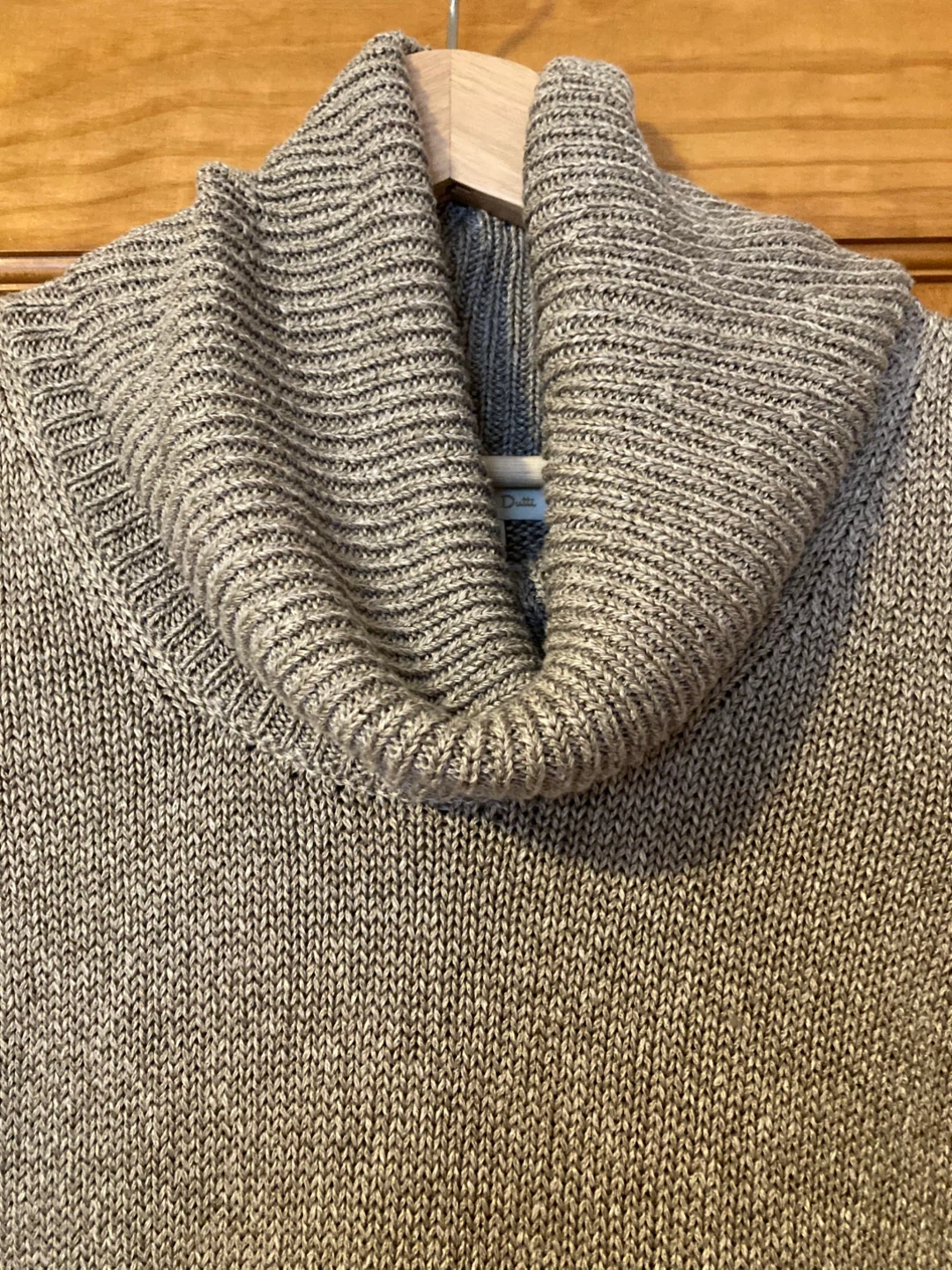 Massimo Dutti Sleeveless Knit Top - Size S