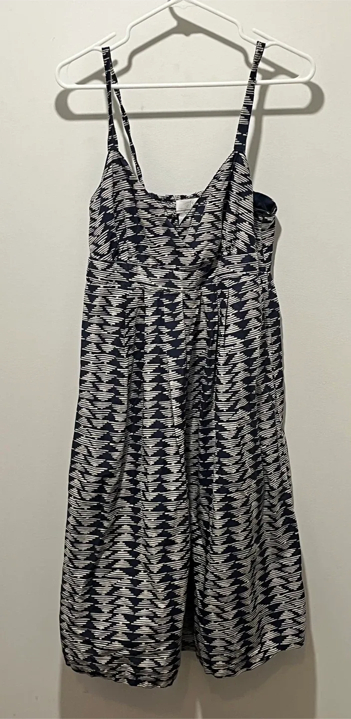 Joe Fresh Sleeveless Dress Size M