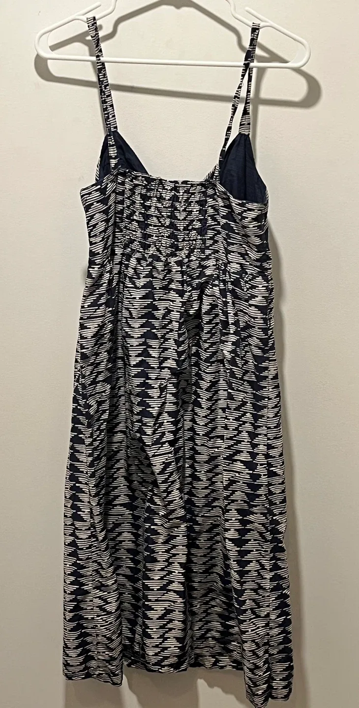 Joe Fresh Sleeveless Dress Size M image indicator(2)