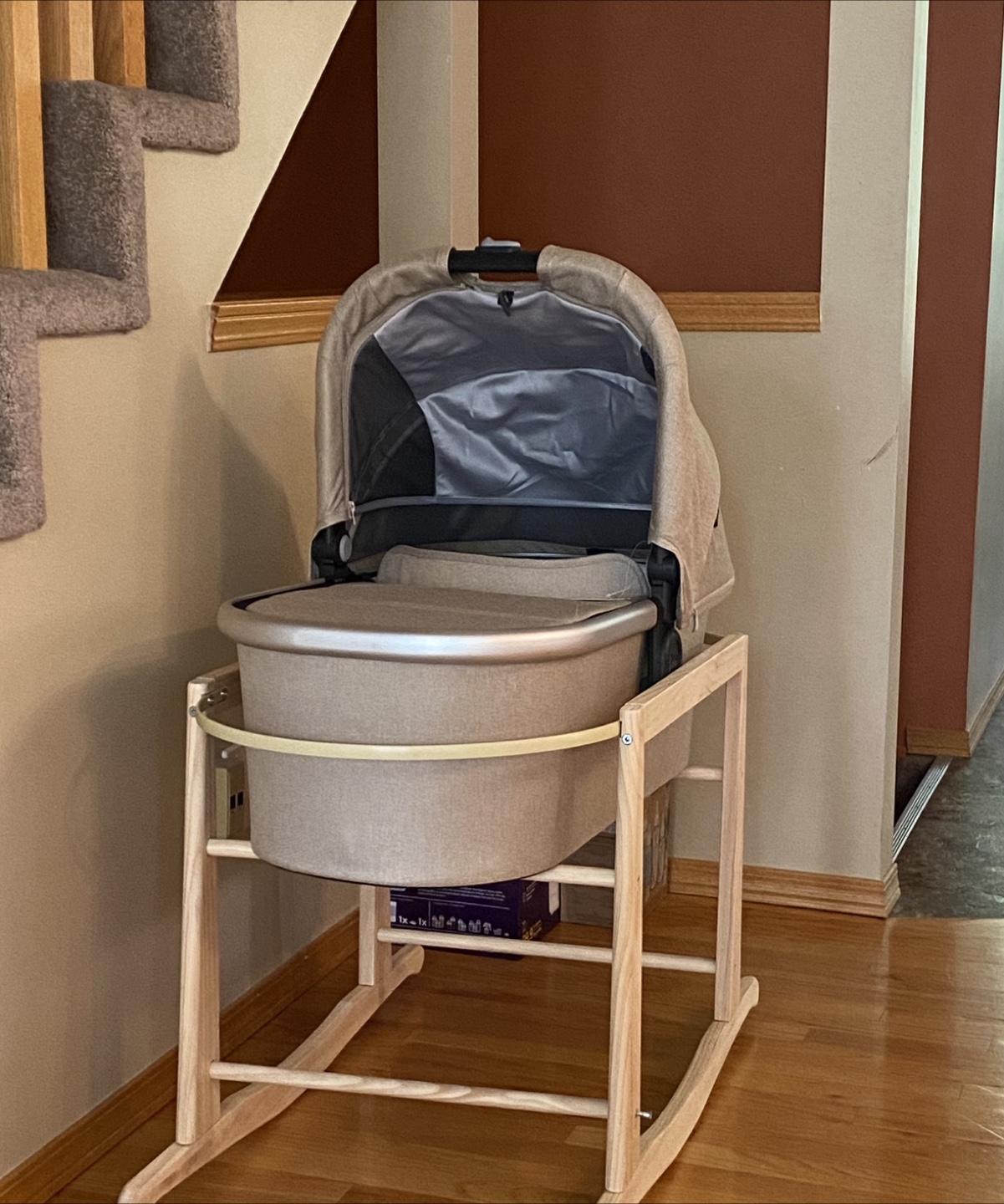 UPPAbaby bassinet - photo 2