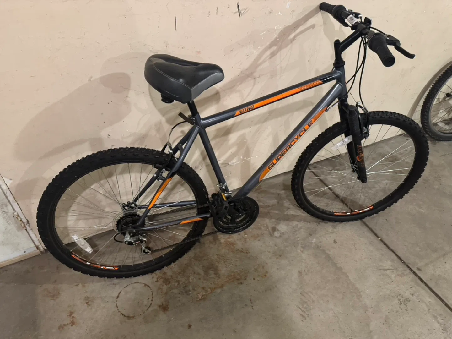 Supercycle Nitro Mountain Bike image indicator(3)