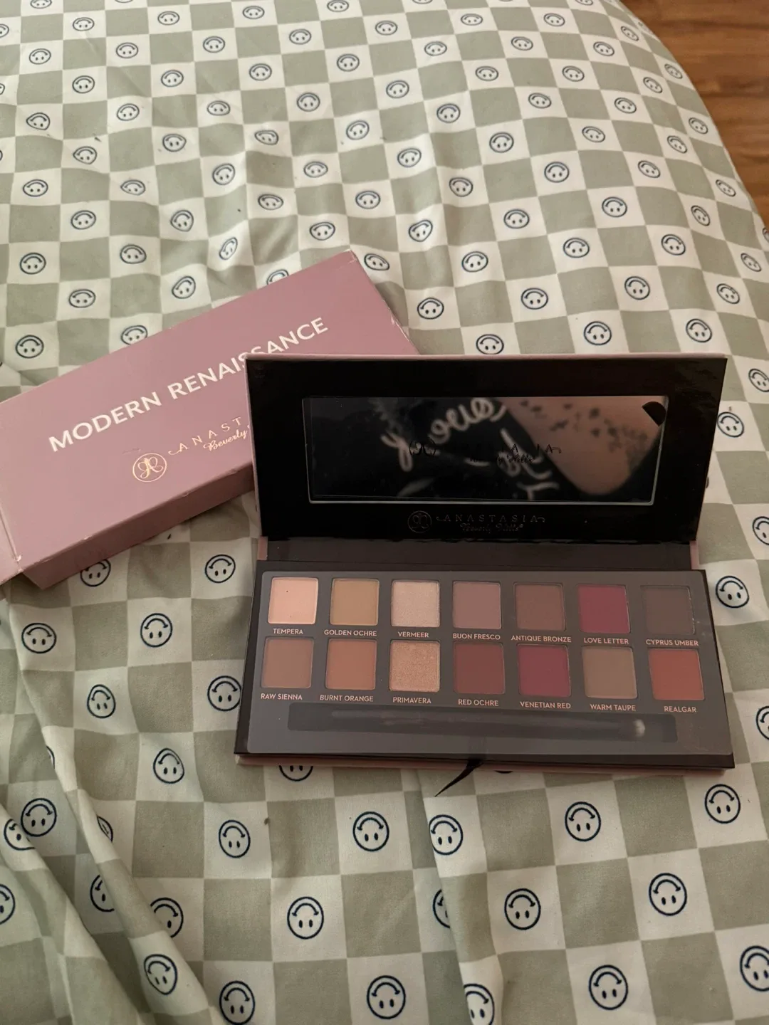 Anastasia Beverly Hills Modern Renaissance Palette