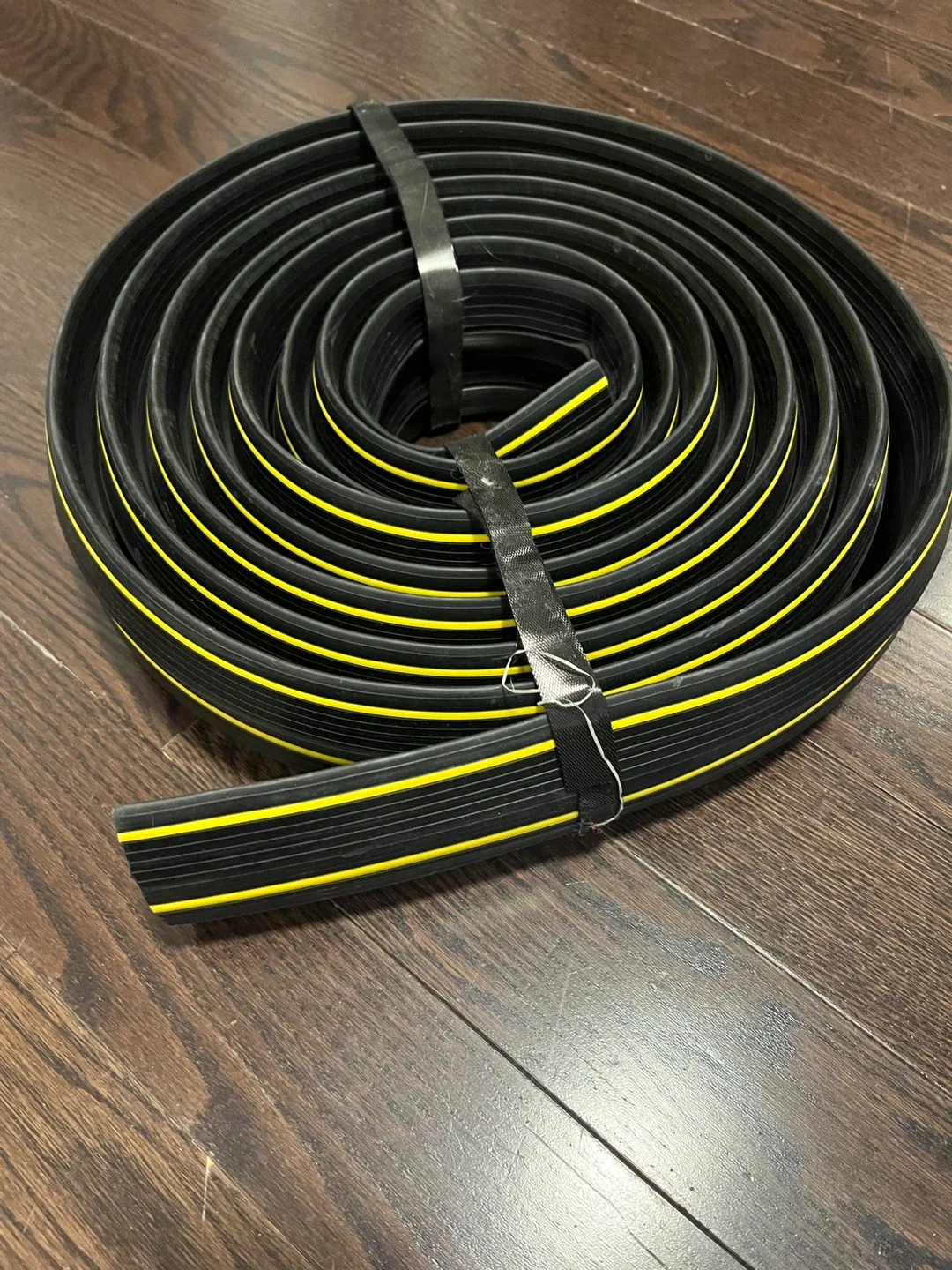 Floor Cable Cover, 3M/10 FT - Black