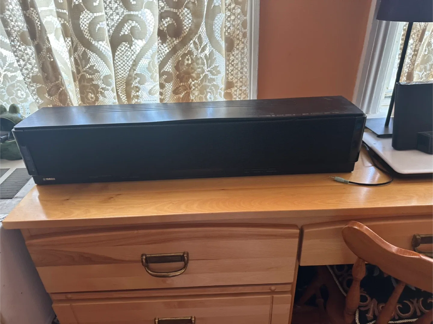 Yamaha YSP-3000 Digital Sound Projector image indicator(3)