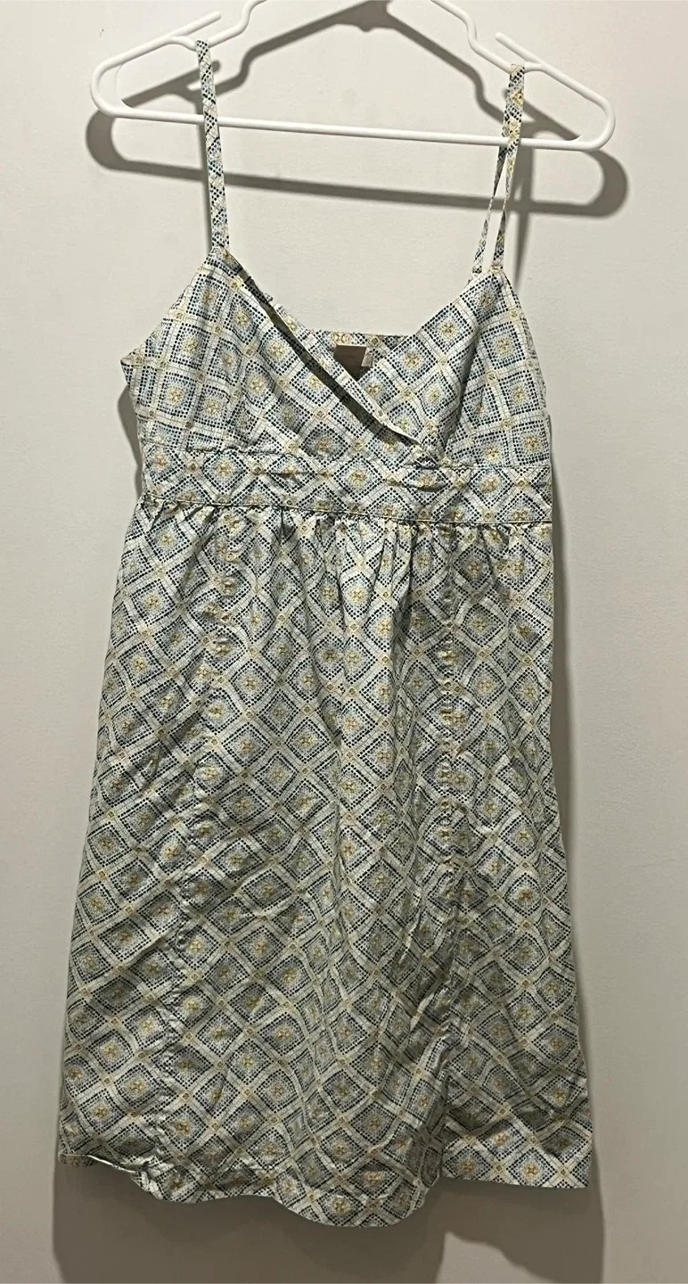 Joe Fresh Sundress Size M
