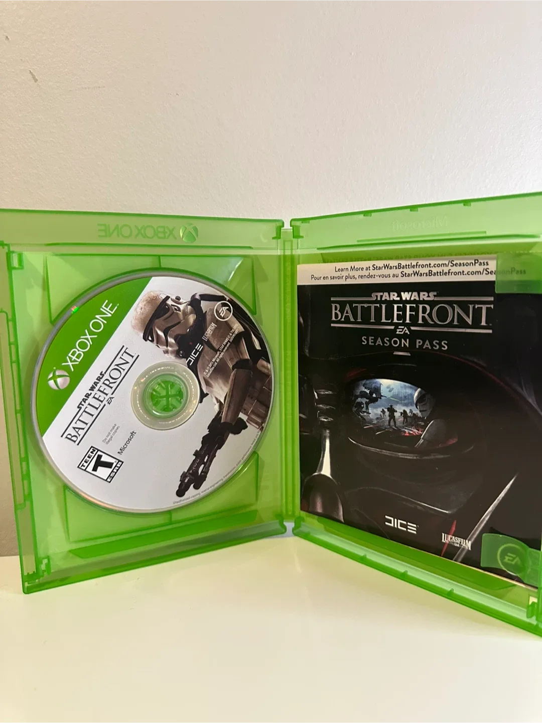 Star Wars Battlefront for Xbox One image indicator(3)