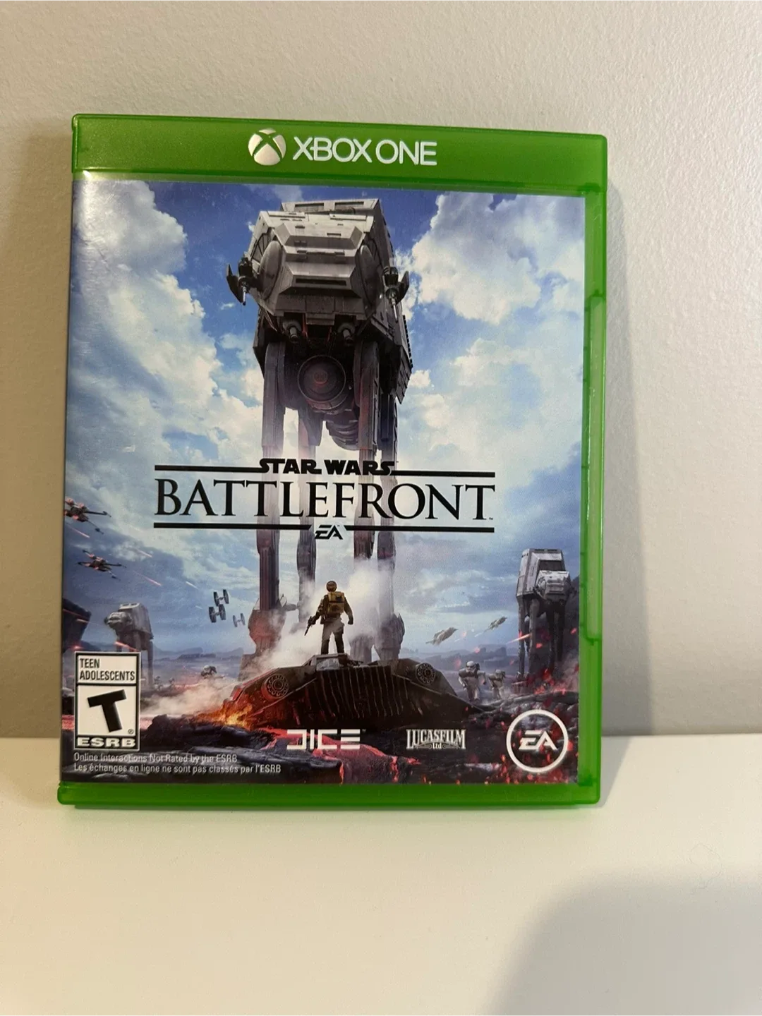 Star Wars Battlefront for Xbox One