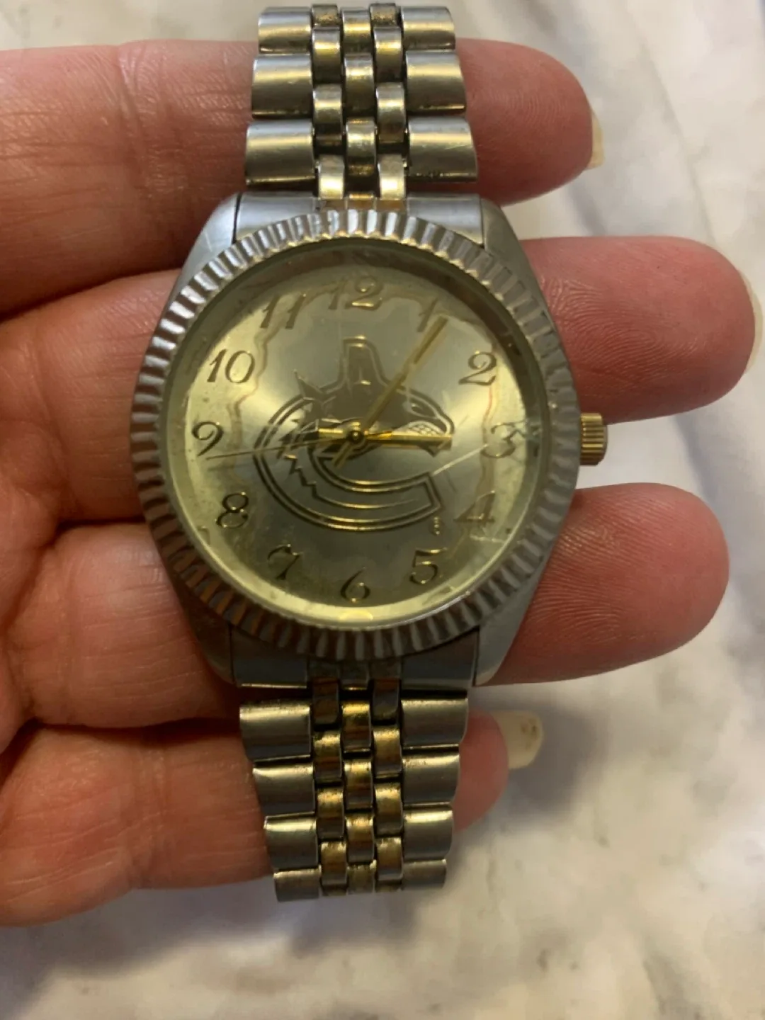 NHL Vancouver Canucks Watch