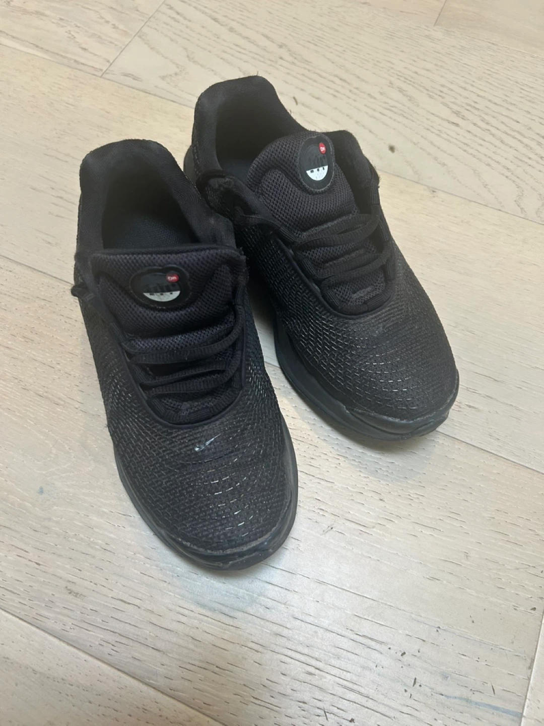Nike Air Max Shoes - Black - photo 2