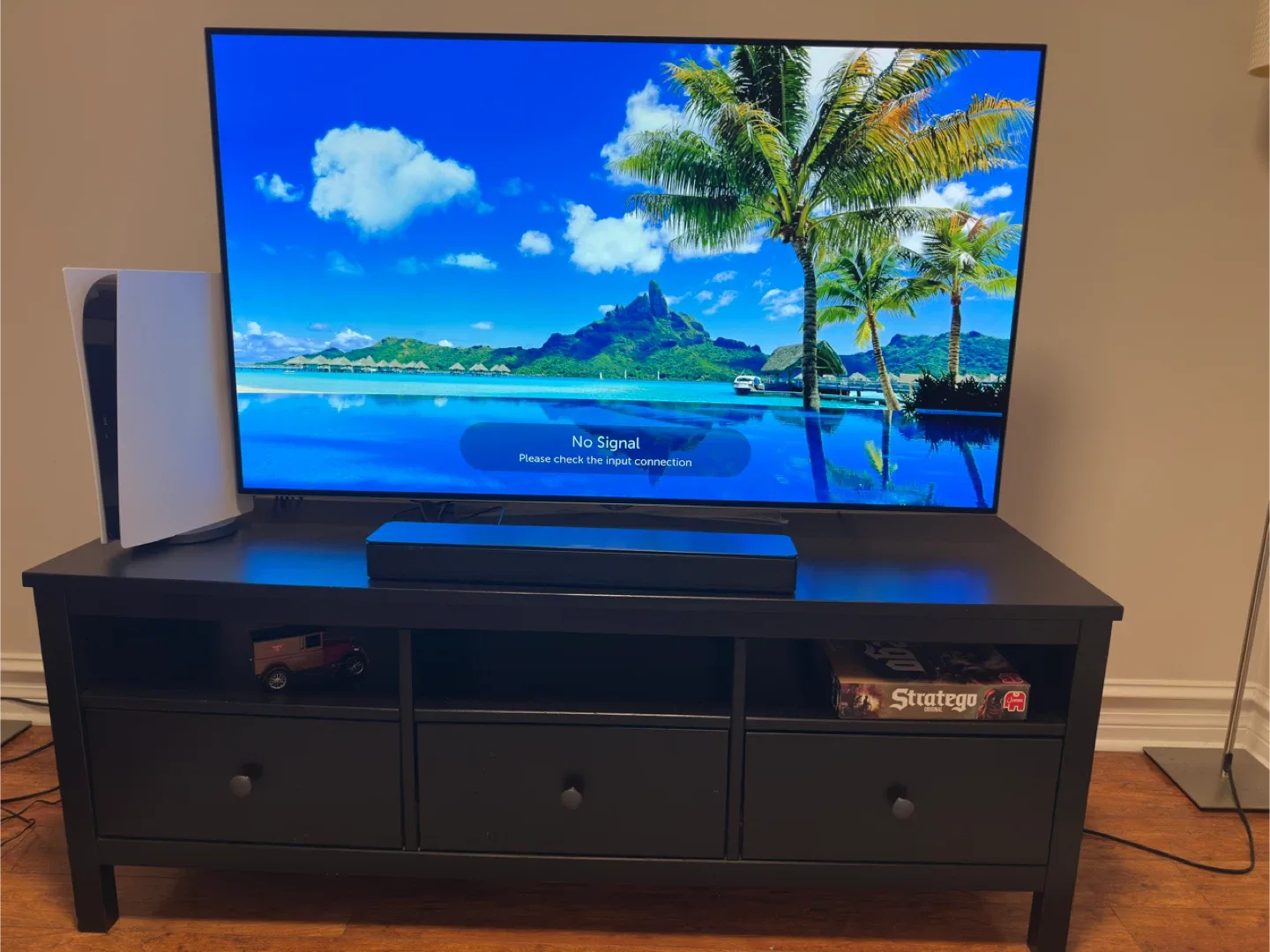 LG 55” OLED model B6P