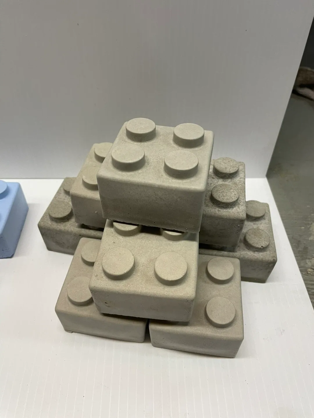 Concrete Lego Figures image indicator(4)