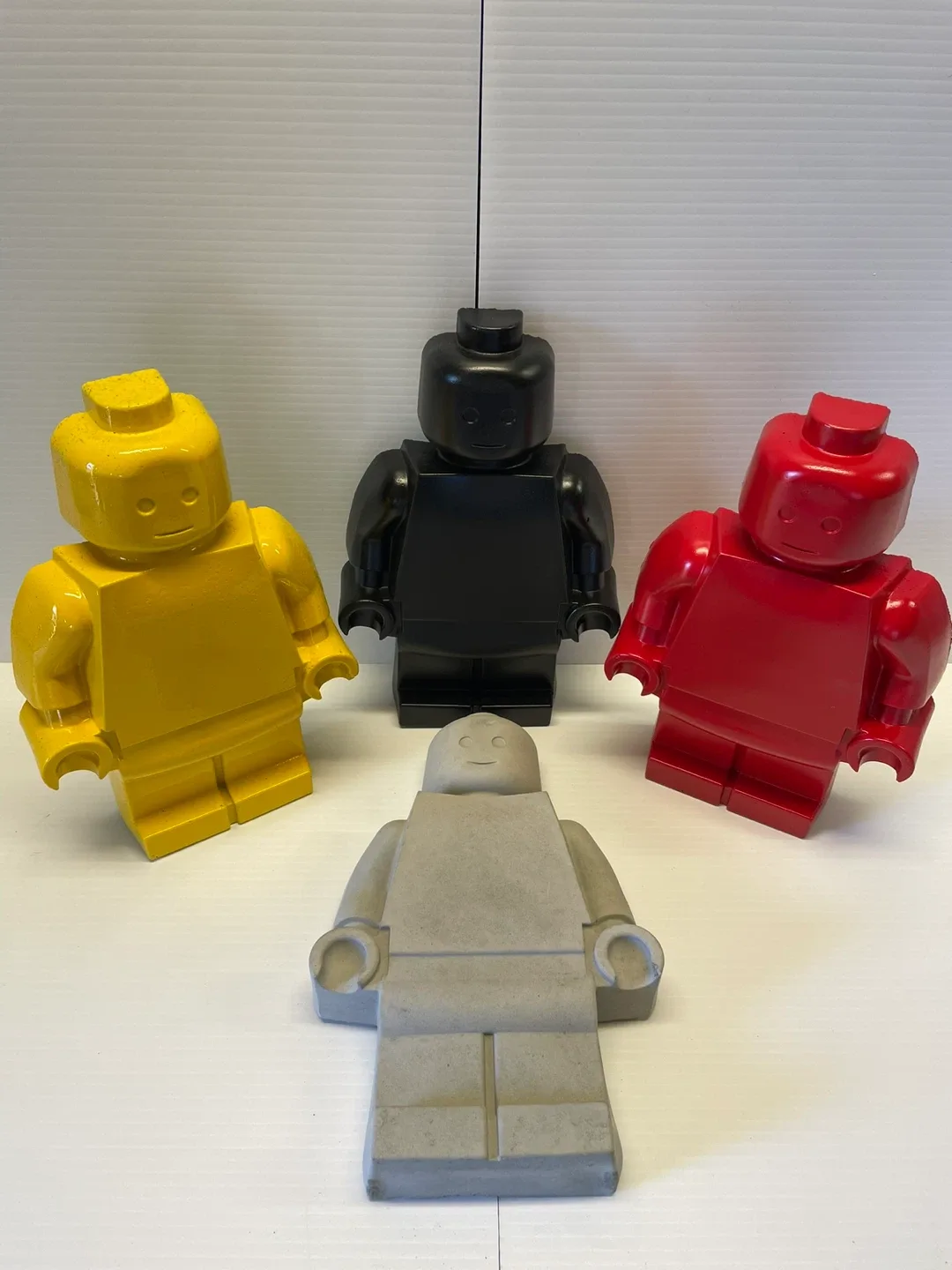 Concrete Lego Figures image indicator(5)