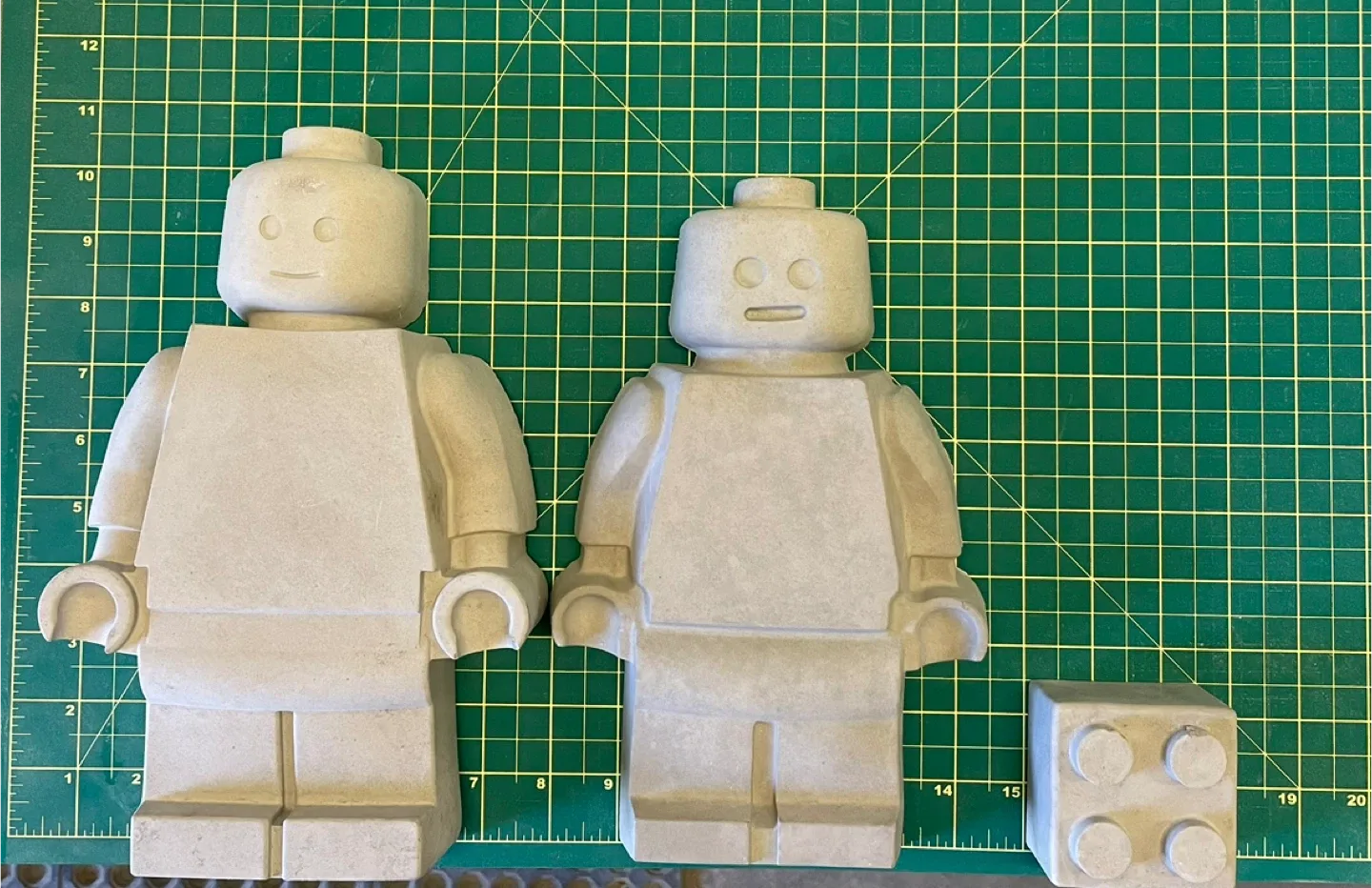 Concrete Lego Figures image indicator(6)