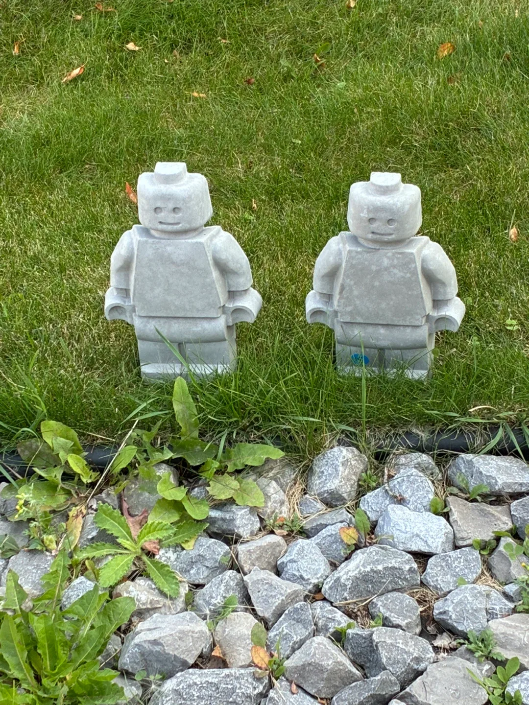 Concrete Lego Figures image indicator(3)