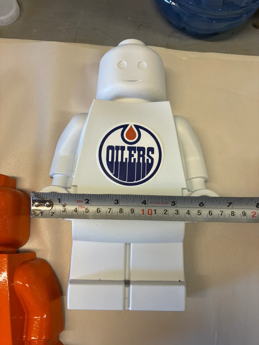 Concrete Lego Figures image indicator(8)