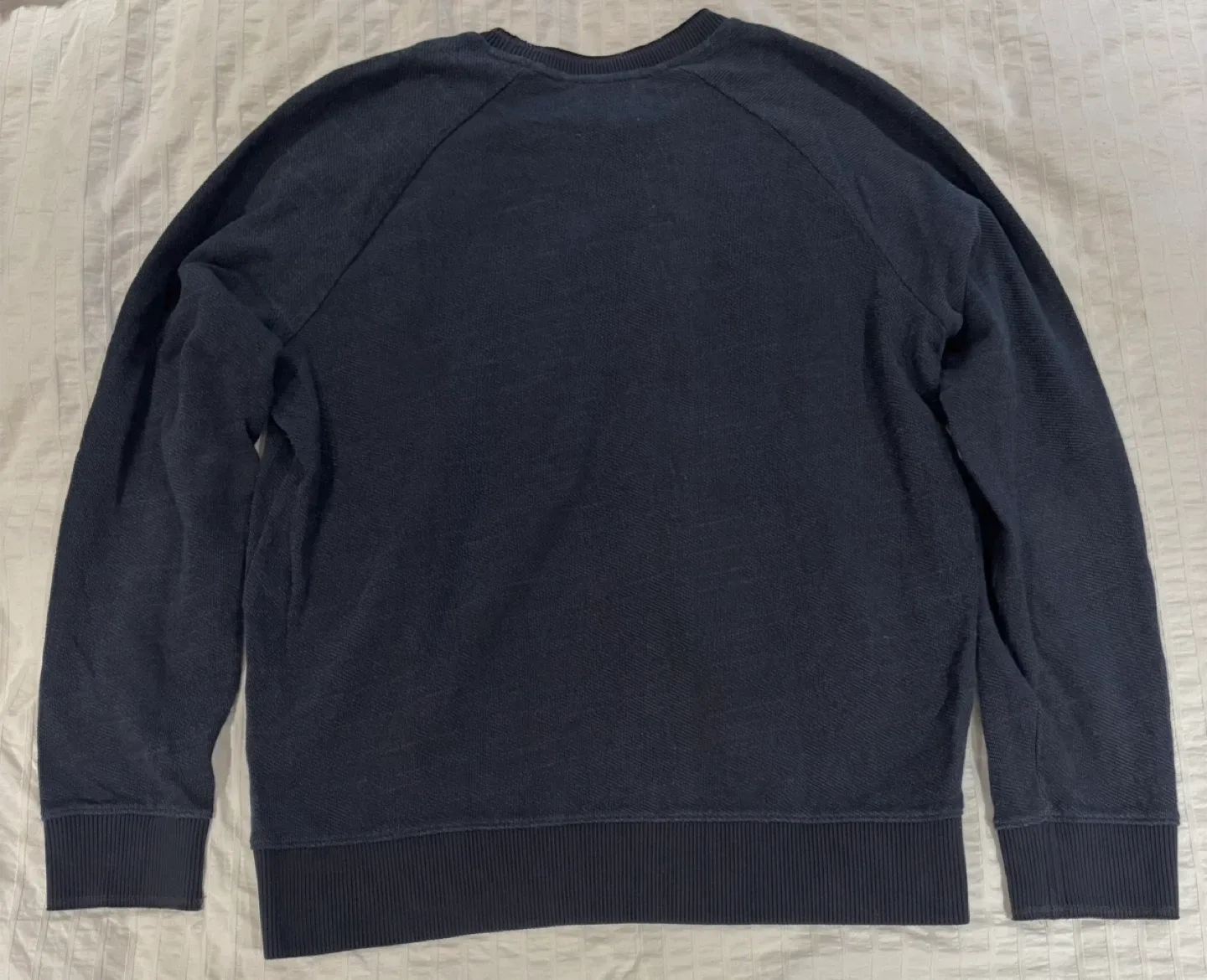 Armani Jeans AJ Men’s Medium Sweatshirt image indicator(4)