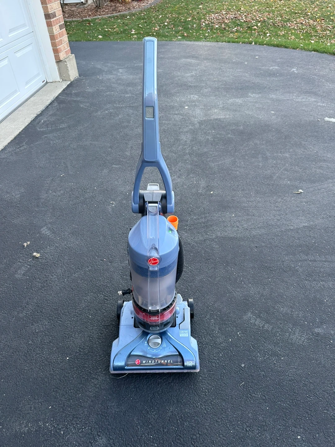 Hoover WindTunnel Vacuum Cleaner