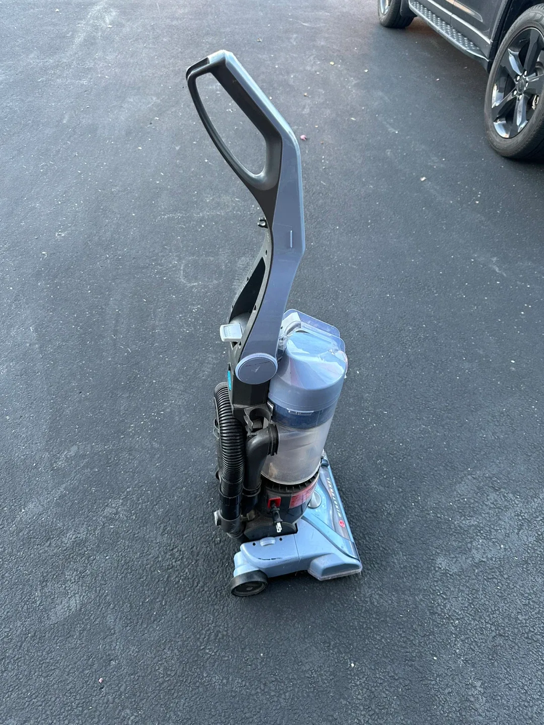 Hoover WindTunnel Vacuum Cleaner image indicator(4)