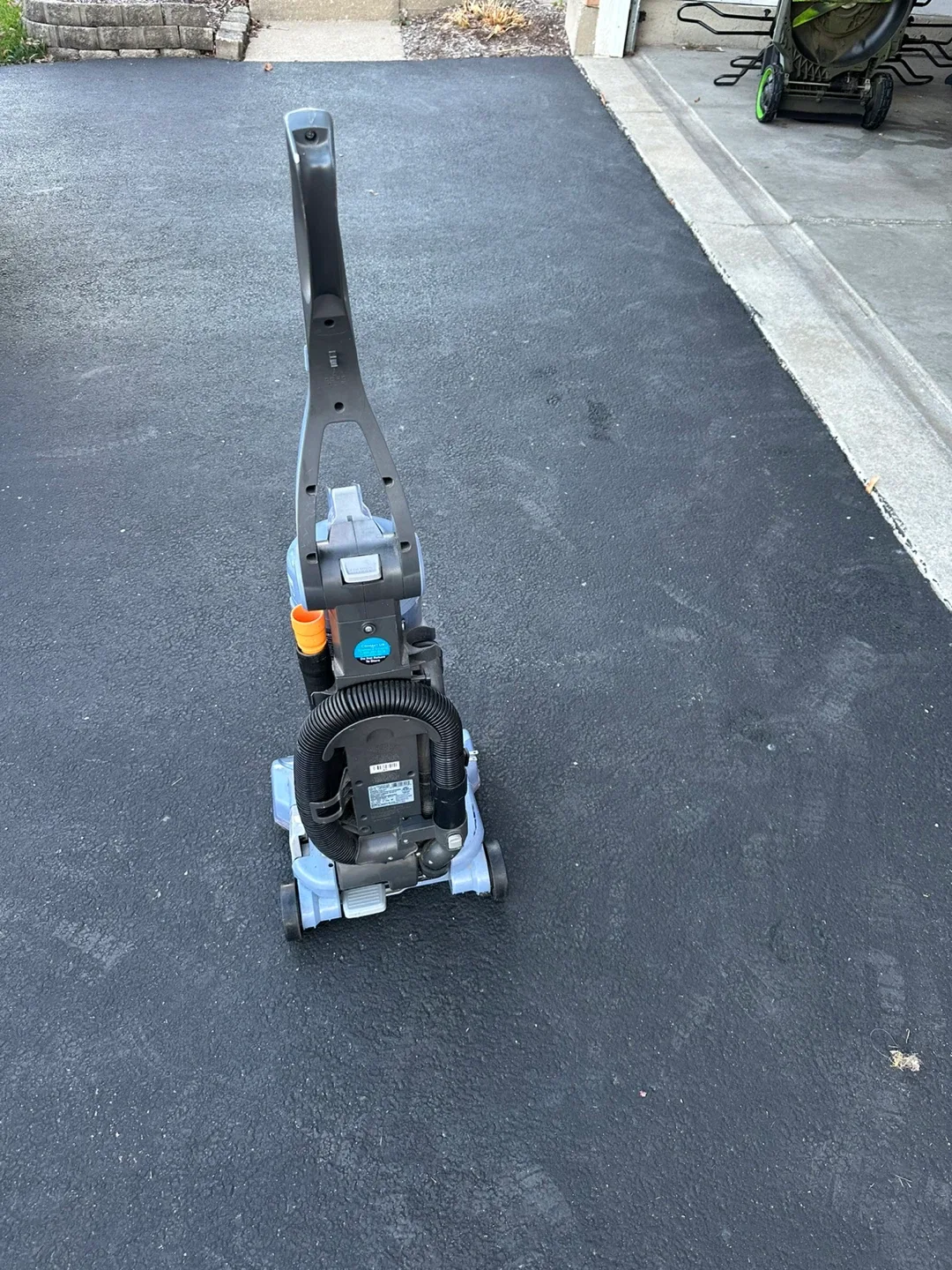 Hoover WindTunnel Vacuum Cleaner image indicator(3)