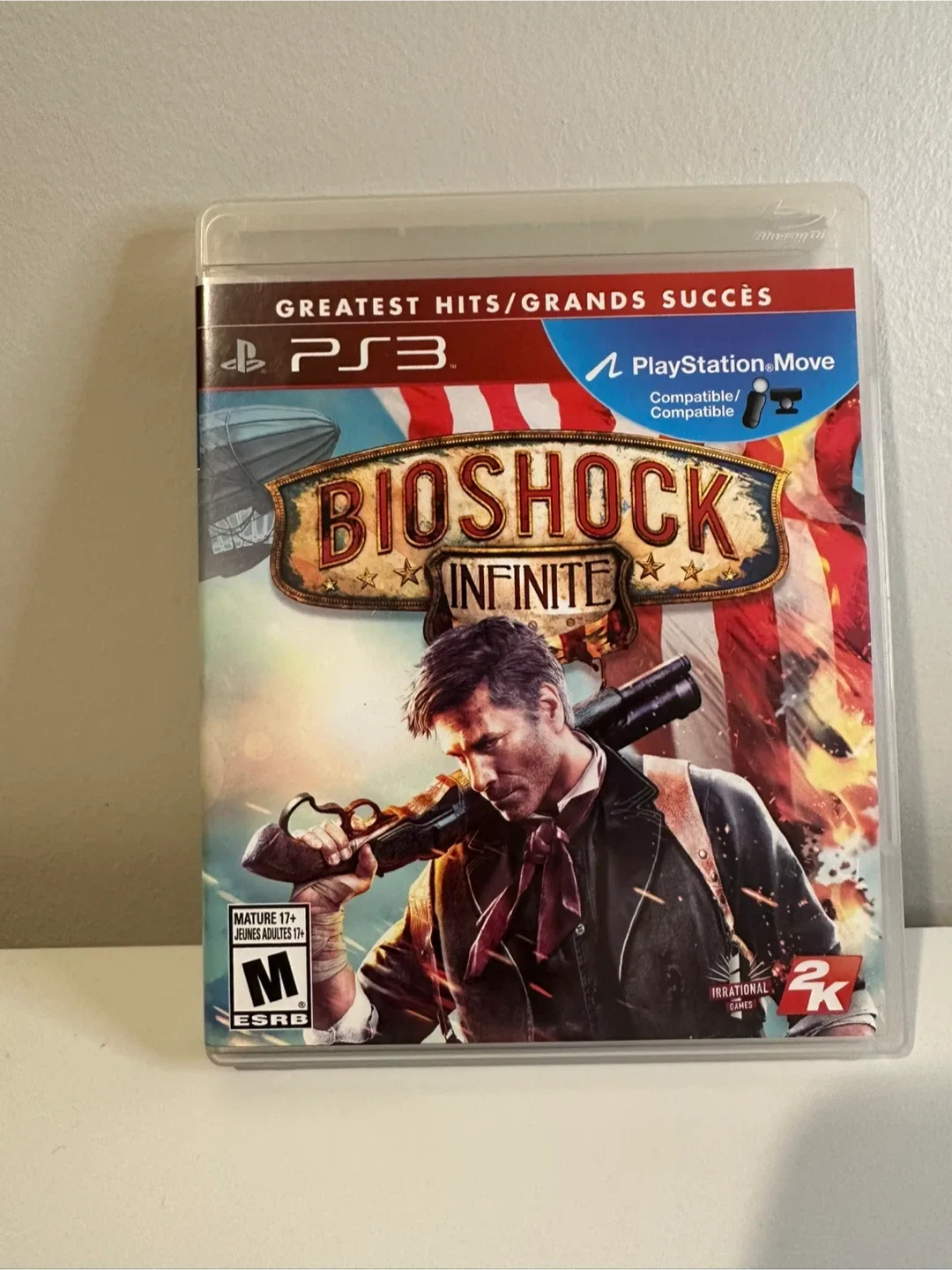 BioShock Infinite PS3