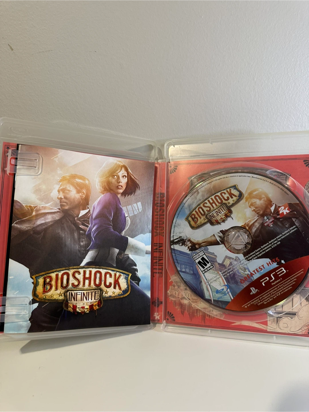 BioShock Infinite PS3 - photo 3