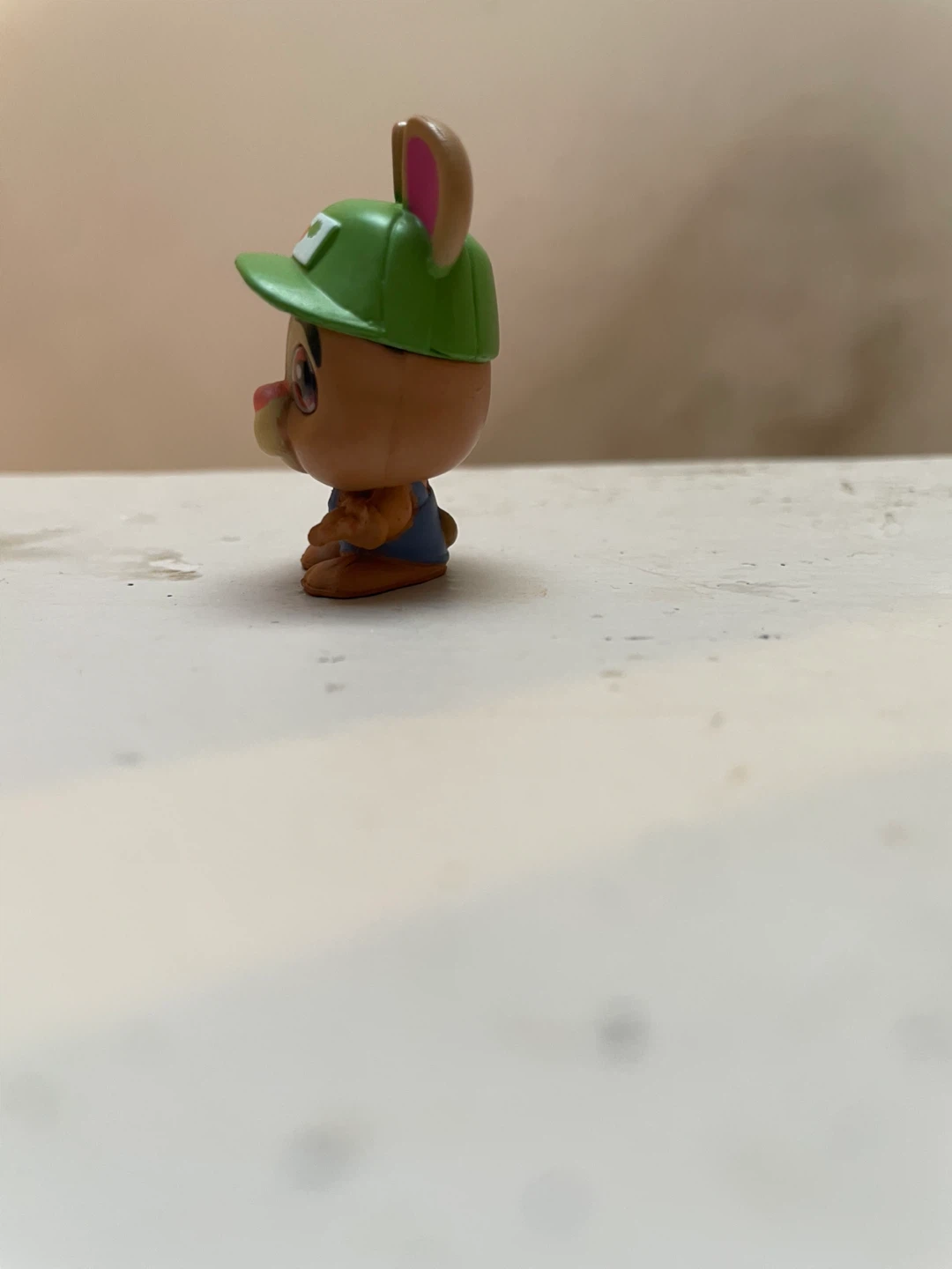 Judy Hopps Dad Zootopia Disney Doorables collectable Figurine - photo 2