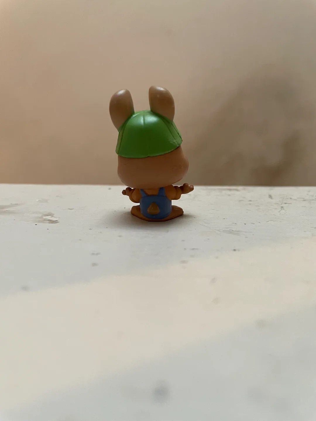 Judy Hopps Dad Zootopia Disney Doorables collectable Figurine image indicator(3)