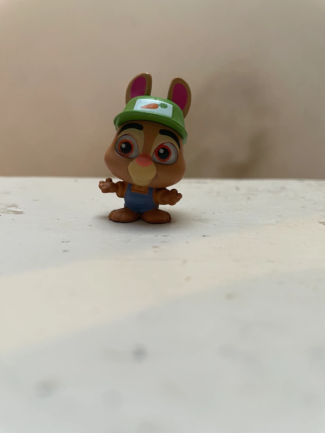 Judy Hopps Dad Zootopia Disney Doorables collectable Figurine