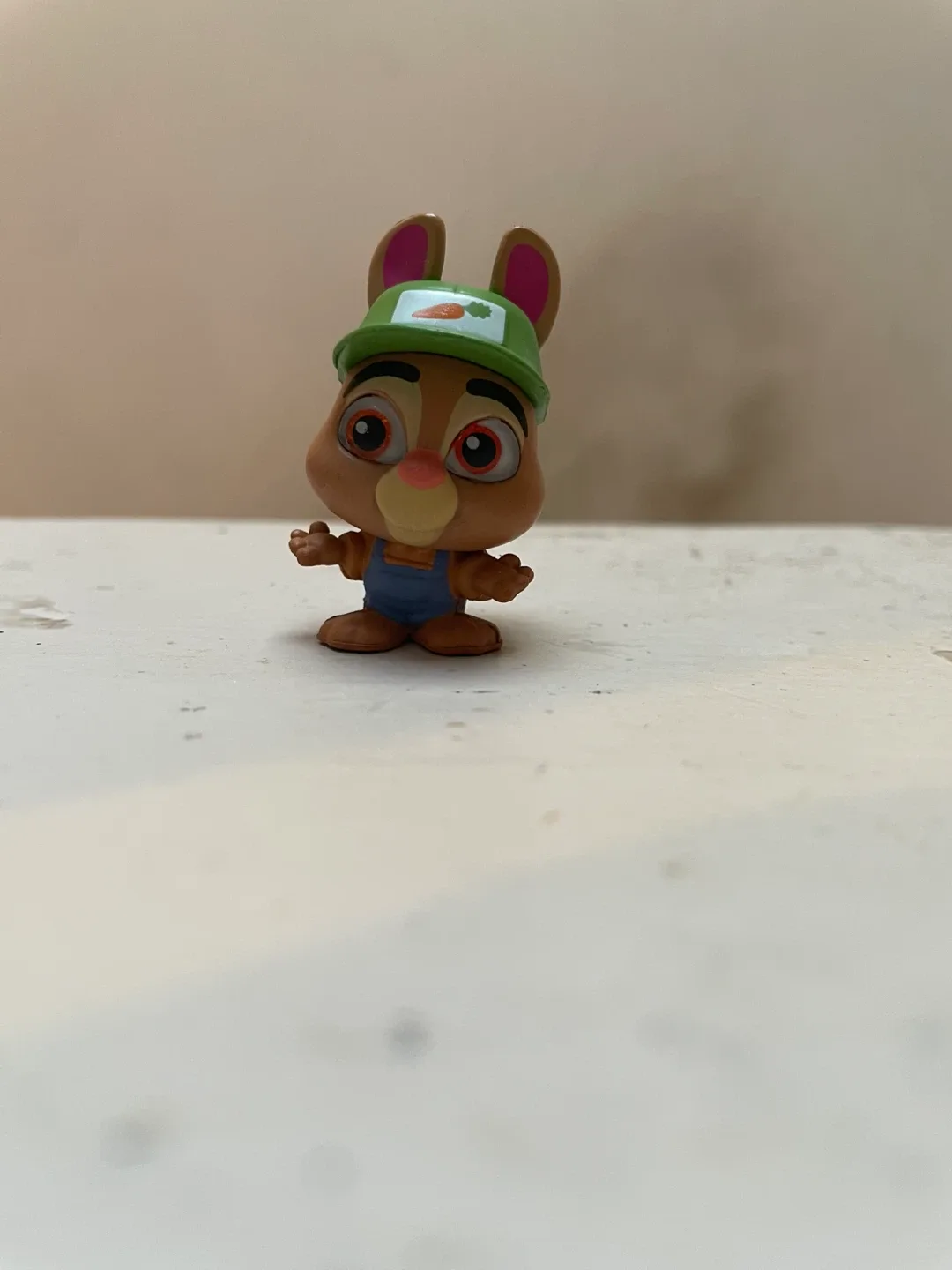 Judy Hopps Dad Zootopia Disney Doorables collectable Figurine