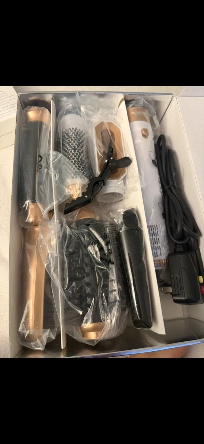 Welliss Multi-Styler Hair Tool Set image indicator(3)