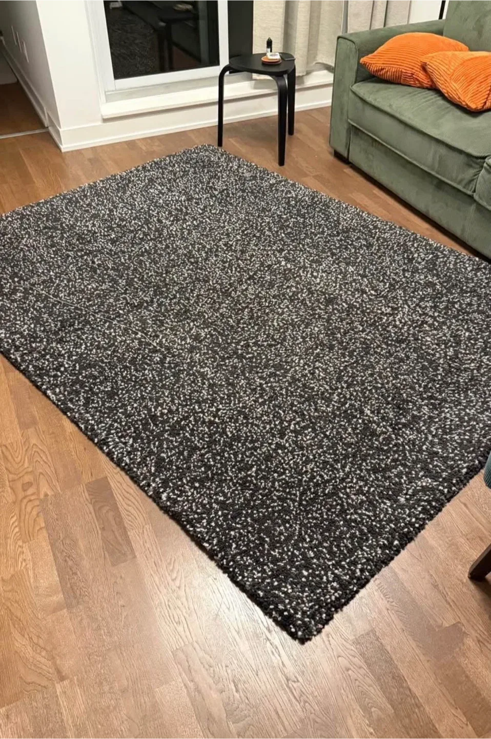 170x230 Rug - IKEA blue rug