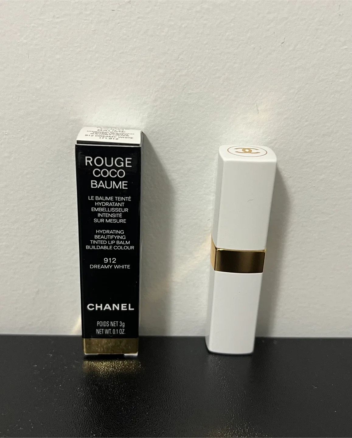 Chanel Hydrating Tinted Lip Balm