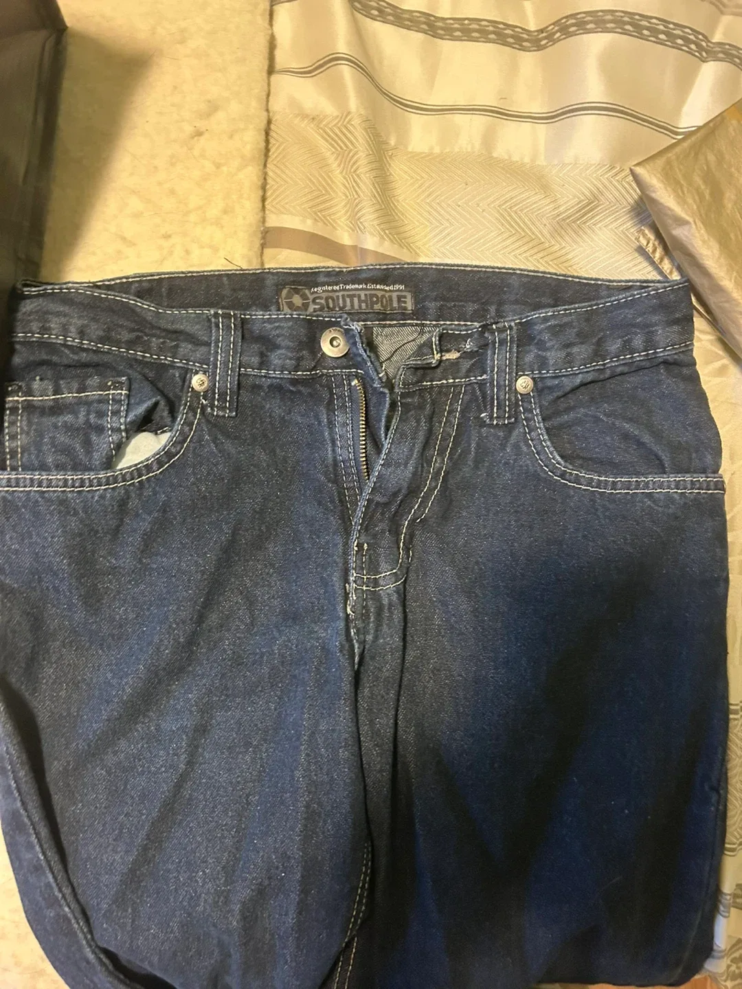 Southpole Jeans - Size 10 image indicator(3)
