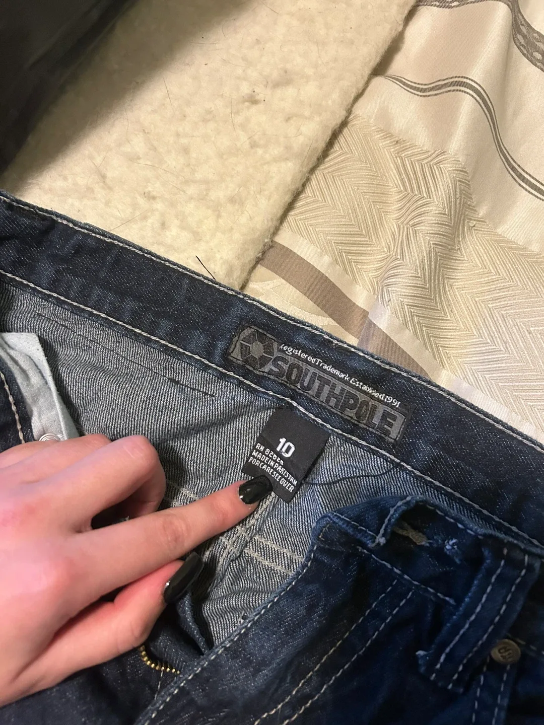 Southpole Jeans - Size 10 image indicator(2)